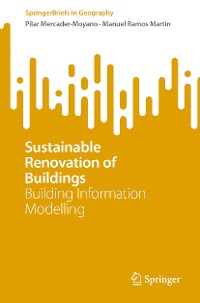 Cover Sustainable Renovation of Buildings