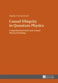 Cover Causal Ubiquity in Quantum Physics