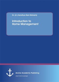 Cover Introduction to Home Management