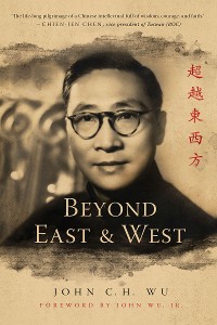 Cover Beyond East and West