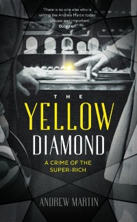 Cover Yellow Diamond