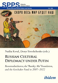 Cover Russian Cultural Diplomacy under Putin