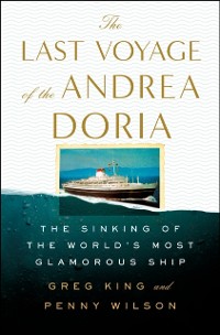 Cover Last Voyage of the Andrea Doria