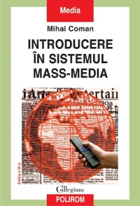 Cover Introducere in sistemul mass-media