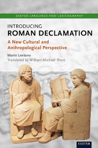 Cover Introducing Roman Declamation