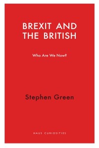 Cover Brexit and the British