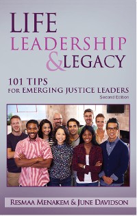 Cover Life, Leadership, and Legacy