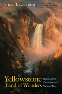 Cover Yellowstone, Land of Wonders