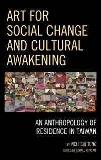 Cover Art for Social Change and Cultural Awakening