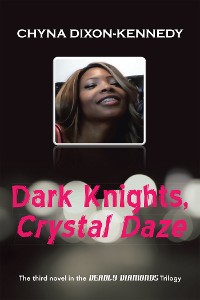 Cover Dark Knights, Crystal Daze