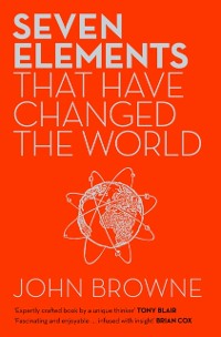 Cover Seven Elements That Have Changed The World