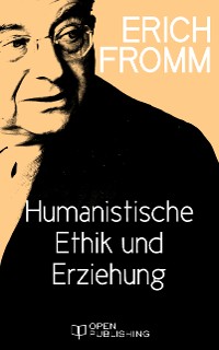 Cover Humanistische Ethik und Erziehung