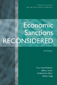 Cover Economic Sanctions Reconsidered