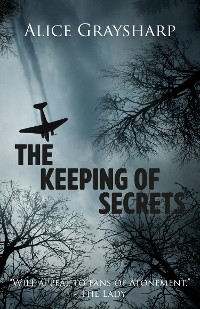 Cover The Keeping of Secrets
