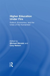 Cover Higher Education Under Fire