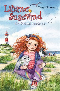 Cover Liliane Susewind – Ein Seehund taucht ab
