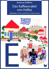 Cover Das Kaffeeorakel von Hellas