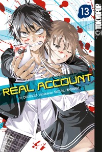 Cover Real Account, Band 13