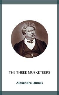 Cover The Three Musketeers