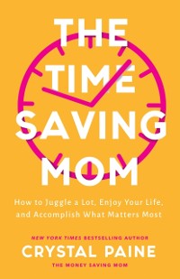 Cover Time-Saving Mom