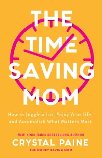 Cover Time-Saving Mom