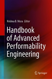 Cover Handbook of Advanced Performability Engineering