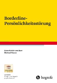 Cover Borderline-Persönlichkeitsstörung