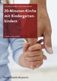 Cover 20-Minuten-Kirche mit Kindergartenkindern
