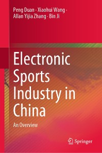 Cover Electronic Sports Industry in China