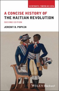 Cover A Concise History of the Haitian Revolution
