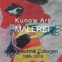 Cover Kunow Art Malerei
