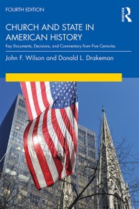 Cover Church and State in American History