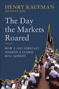 Cover Day the Markets Roared