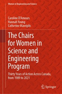 Cover The Chairs for Women in Science and Engineering Program