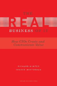Cover Real Business of IT