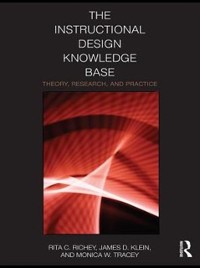 Cover The Instructional Design Knowledge Base