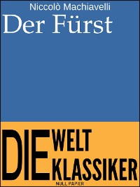 Cover Der Fürst