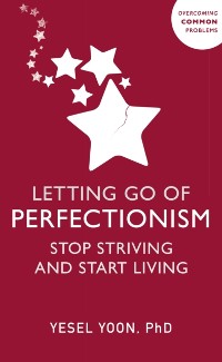 Cover Letting Go of Perfectionism