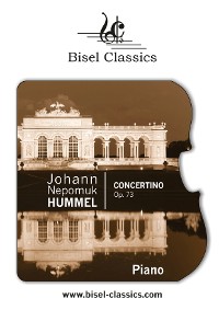 Cover Concertino Op. 73