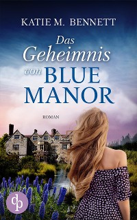 Cover Das Geheimnis von Blue Manor