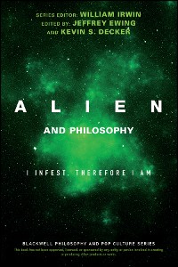 Cover Alien and Philosophy