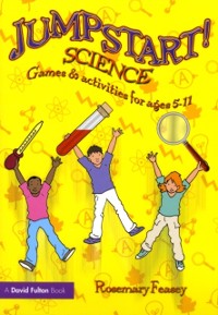 Cover Jumpstart! Science