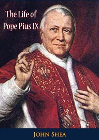 Cover Life of Pope Pius IX