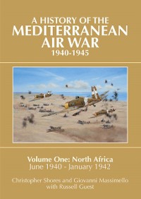 Cover History of the Mediterranean Air War, 1940-1945