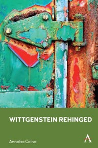 Cover Wittgenstein Rehinged