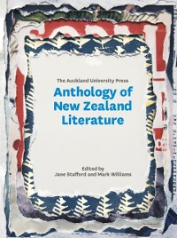Cover Auckland University Press Anthology of New Zealand Literature