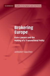 Cover Brokering Europe