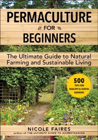 Cover Permaculture for Beginners