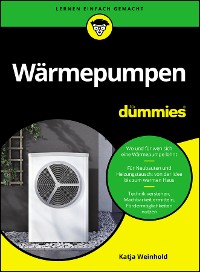 Cover Wärmepumpen für Dummies