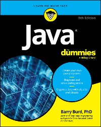 Cover Java For Dummies